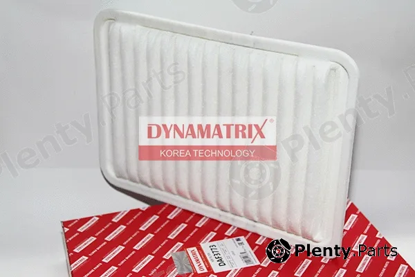Dynamatrix DAF3773 — Air Filter