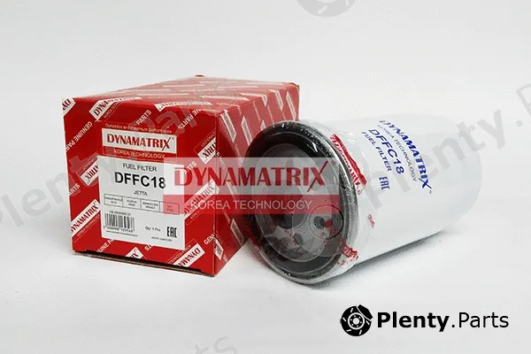 Dynamatrix DFFC18 — Fuel Filter