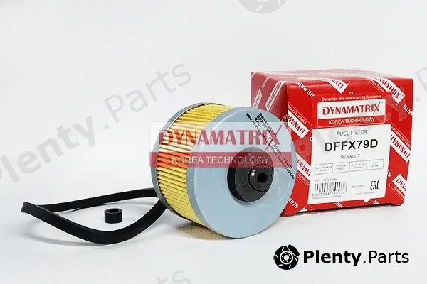 Dynamatrix DFFX79D — Fuel Filter