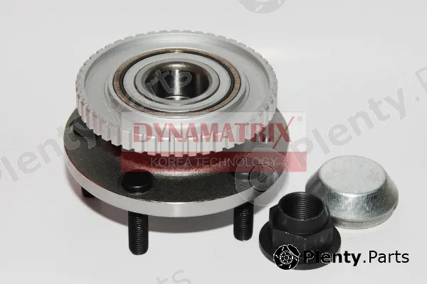 Dynamatrix DWH1435 — Wheel Bearing Kit