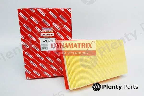 Dynamatrix DAF1983 — Air Filter