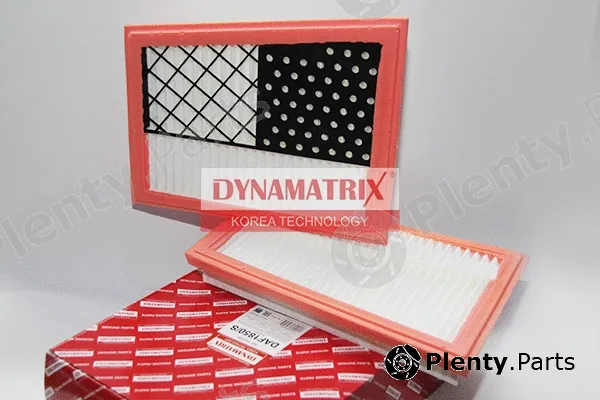 Dynamatrix DAF1850/S — Air Filter