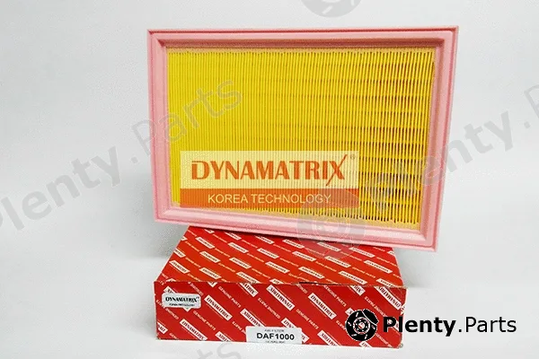 Dynamatrix DAF1000 — Air Filter