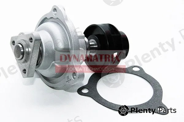 Dynamatrix DWPF203 — Water Pump, engine cooling