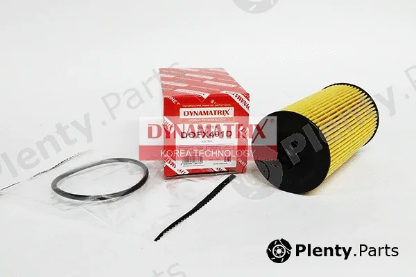 Dynamatrix DOFX401D — Oil Filter