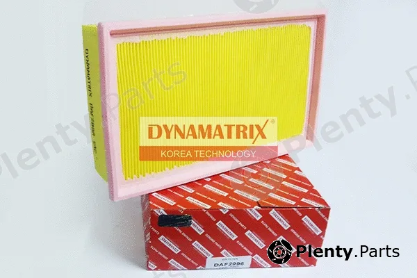 Dynamatrix DAF2996 — Air Filter