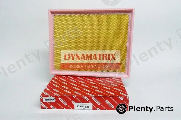 Dynamatrix DAF1826 — Air Filter