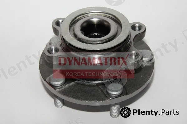 Dynamatrix DWH6996 — Wheel Bearing Kit