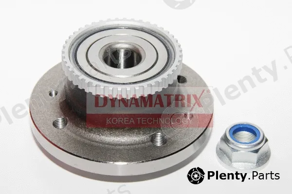 Dynamatrix DWH3466 — Wheel Bearing Kit