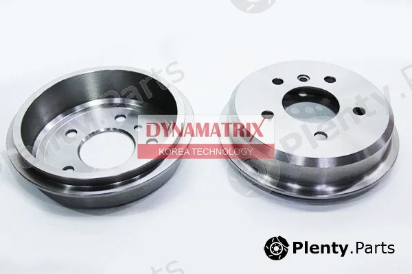 Dynamatrix DDR329240 — Brake Drum