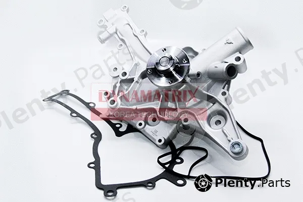Dynamatrix DWPM212 — Water Pump, engine cooling