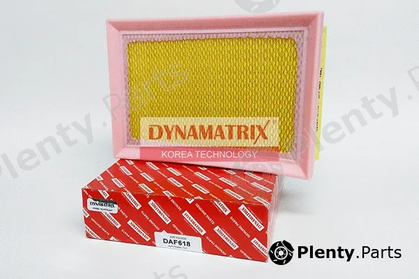 Dynamatrix DAF618 — Air Filter