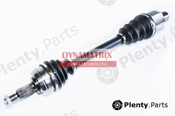 Dynamatrix DDS250463 — Drive Shaft