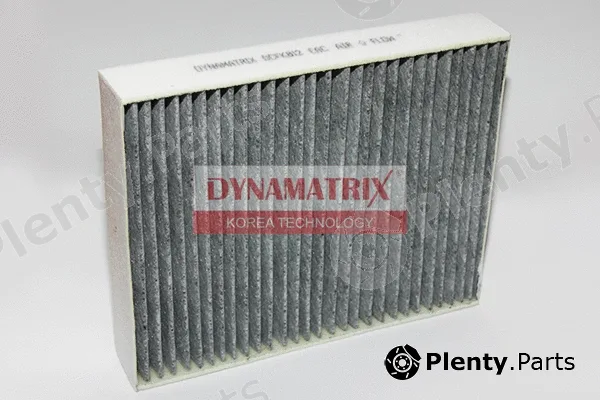 Dynamatrix DCFK812 — Filter, cabin air