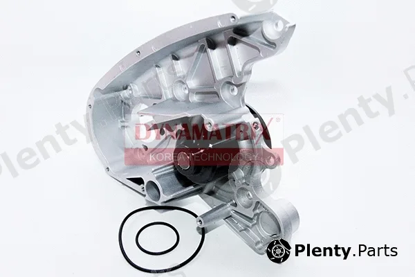Dynamatrix DWPI170 — Water Pump, engine cooling