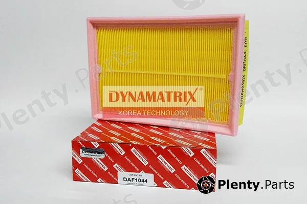 Dynamatrix DAF1044 — Air Filter