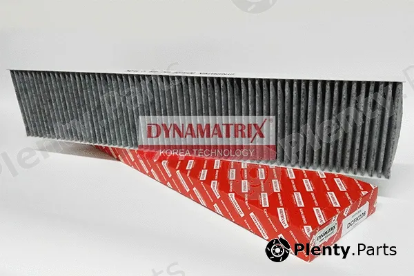Dynamatrix DCFK226 — Filter, cabin air
