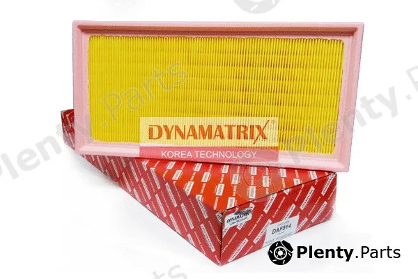 Dynamatrix DAF514 — Air Filter