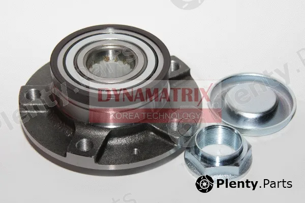 Dynamatrix DWH3693 — Wheel Bearing Kit