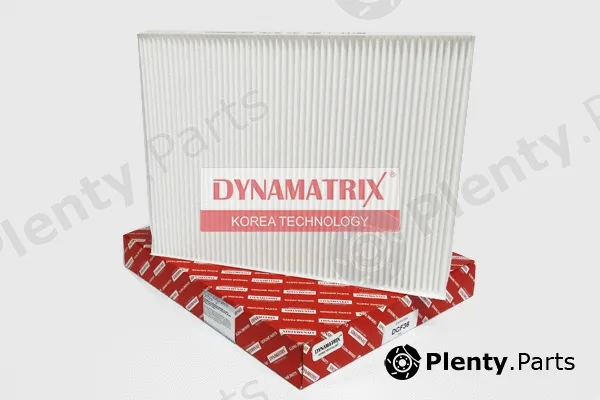 Dynamatrix DCF36 — Filter, cabin air