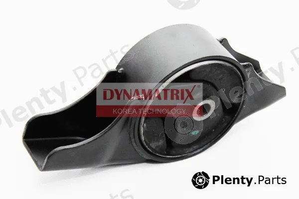 Dynamatrix DR11-0078 — Mounting, engine