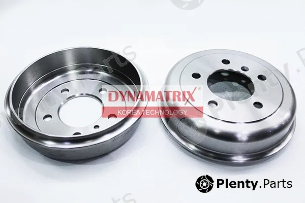Dynamatrix DDR329141 — Brake Drum