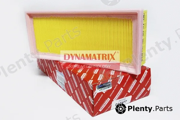 Dynamatrix DAF477 — Air Filter