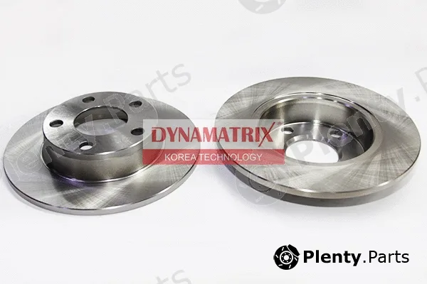 Dynamatrix DBD1177 — Brake Disc