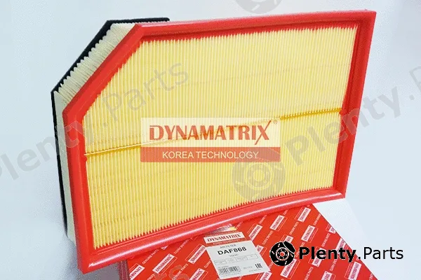 Dynamatrix DAF868 — Air Filter