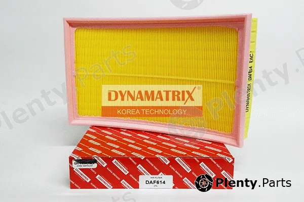 Dynamatrix DAF614 — Air Filter