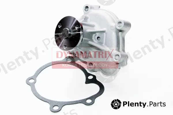 Dynamatrix DWPO142 — Water Pump, engine cooling