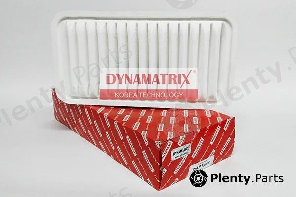 Dynamatrix DAF1286 — Air Filter