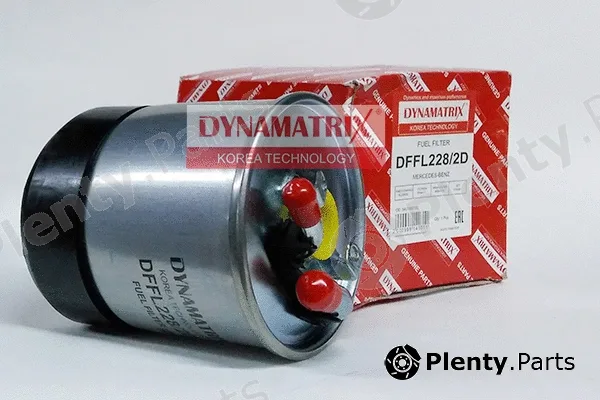 Dynamatrix DFFL228/2D — Fuel Filter