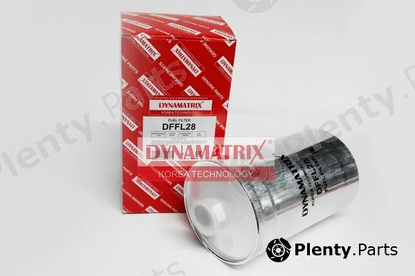 Dynamatrix DFFL28 — Fuel Filter