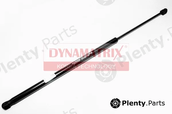 Dynamatrix DGS012815 — Gas Spring, boot/cargo area