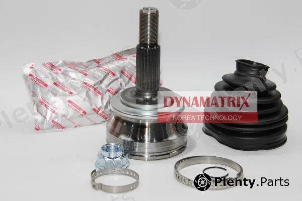 Dynamatrix DCV859245 — Joint Kit, drive shaft