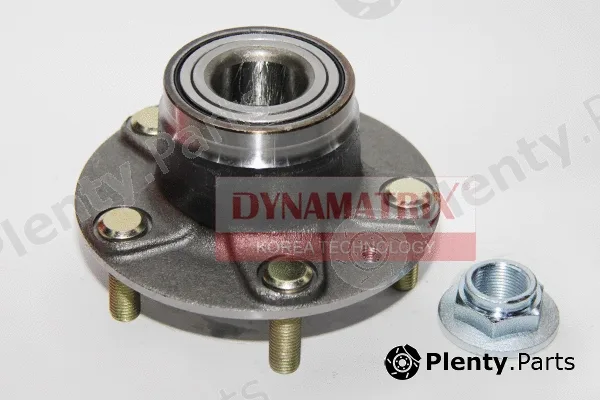 Dynamatrix DWH3229 — Wheel Bearing Kit