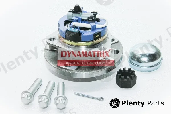 Dynamatrix DWH3513 — Wheel Bearing Kit