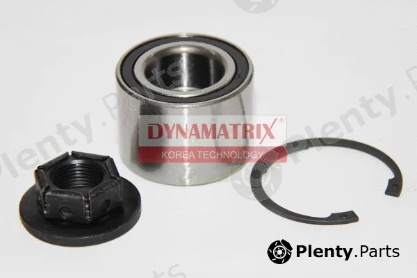 Dynamatrix DWB6515 — Wheel Bearing Kit