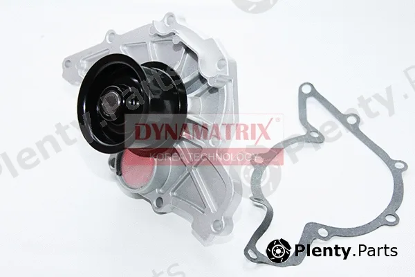 Dynamatrix DWPA190 — Water Pump, engine cooling