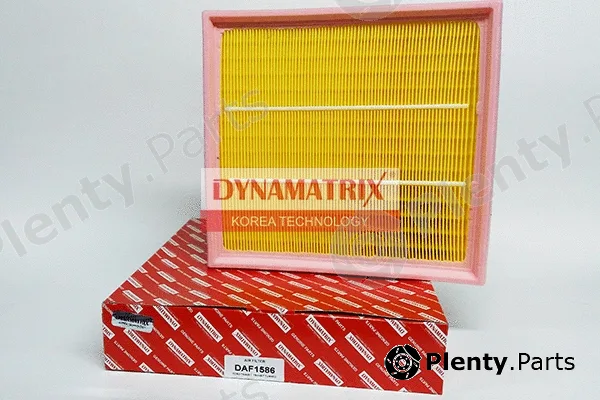 Dynamatrix DAF1586 — Air Filter