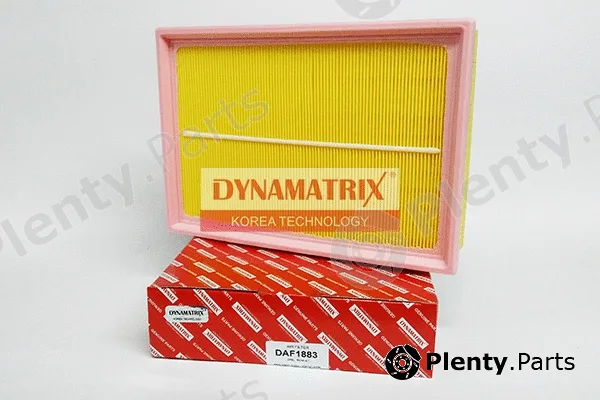 Dynamatrix DAF1883 — Air Filter