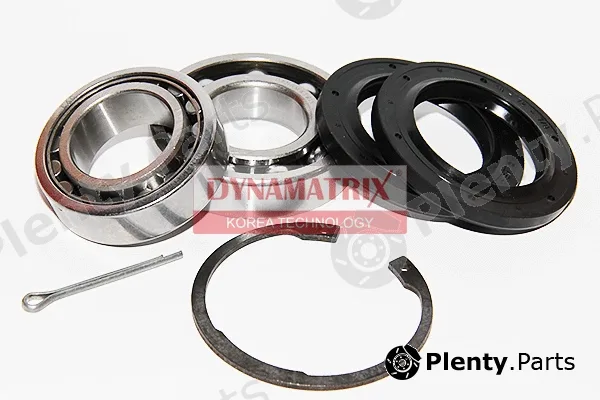 Dynamatrix DWB910 — Wheel Bearing Kit