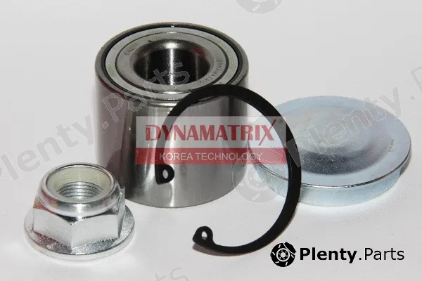 Dynamatrix DWB3639 — Wheel Bearing Kit