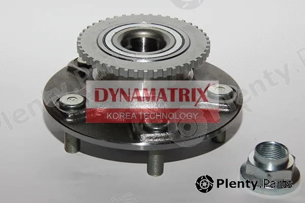 Dynamatrix DWH7402 — Wheel Bearing Kit