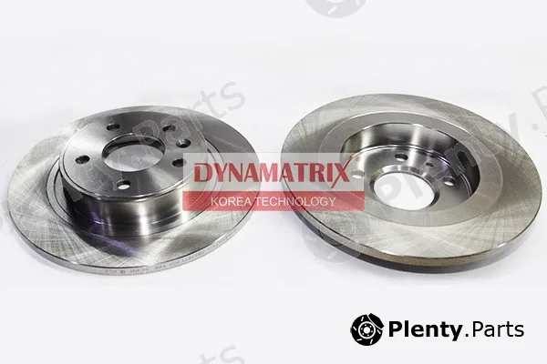 Dynamatrix DBD1871 — Brake Disc