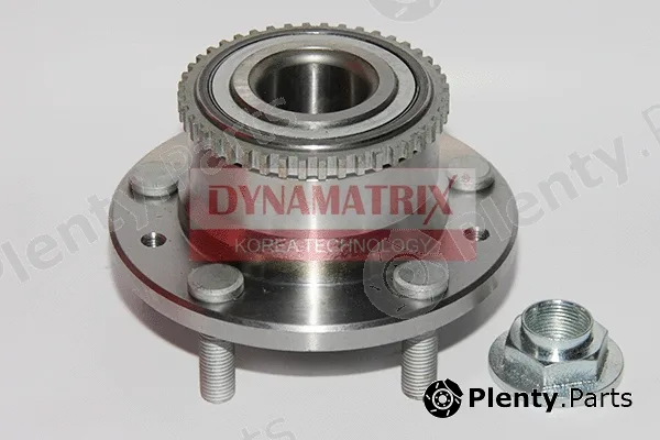 Dynamatrix DWH3932 — Wheel Bearing Kit