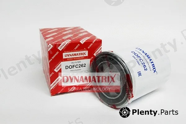 Dynamatrix DOFC262 — Oil Filter