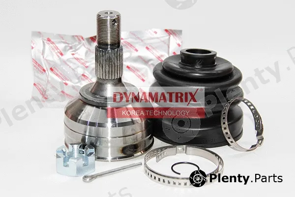 Dynamatrix DCV899366 — Joint Kit, drive shaft