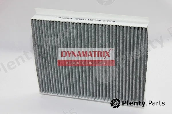 Dynamatrix DCFK153 — Filter, cabin air